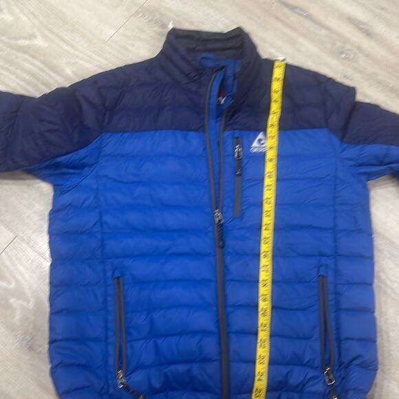 Gerry size large puffy men blue/navy jacket - Picture 7 of 8